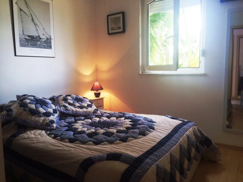 Beach Home Noemie Vir Eksteriør bilde