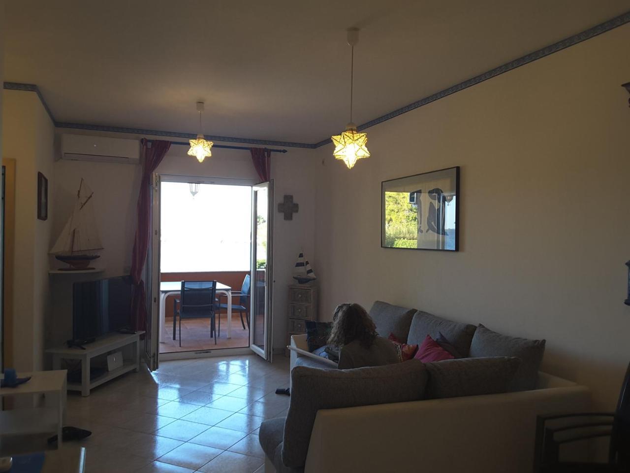 Beach Home Noemie Vir Eksteriør bilde