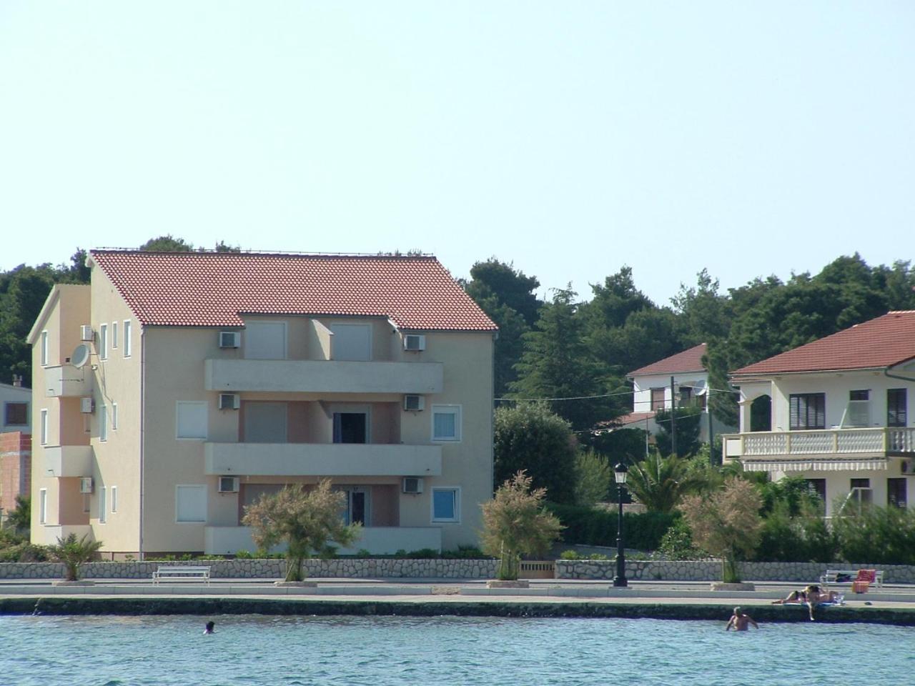 Beach Home Noemie Vir Eksteriør bilde