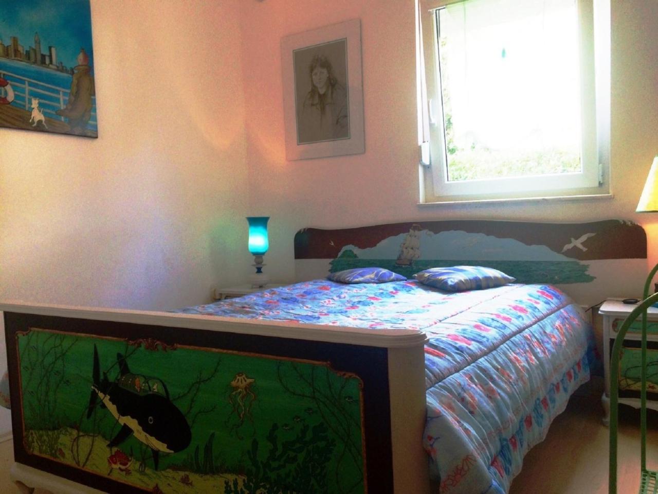 Beach Home Noemie Vir Eksteriør bilde